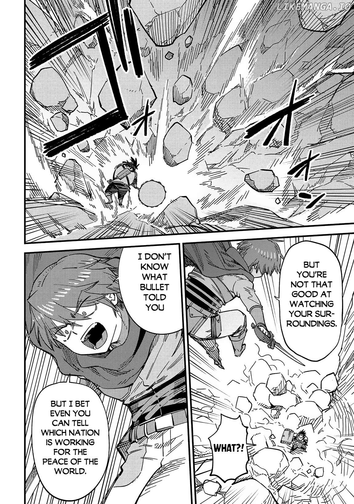 Redo Of Healer, Chapter 67.2 image 03